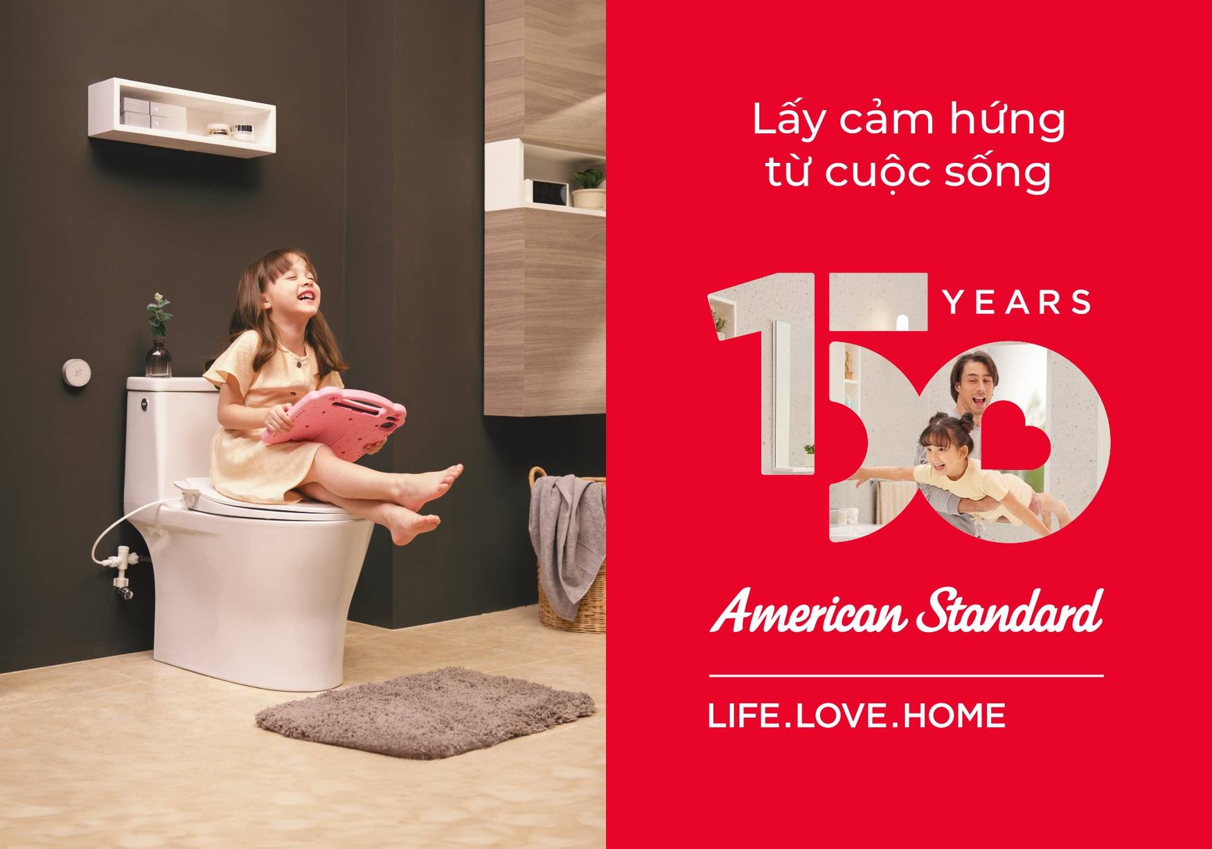 Thiết bị vệ sinh AMERICAN STANDARD Catalogue và Bảng giá mới nhất 2025 /Page 1